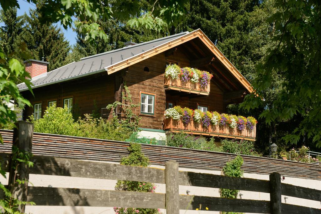 Landhaus Mooslechner Radstadt Ngoại thất bức ảnh
