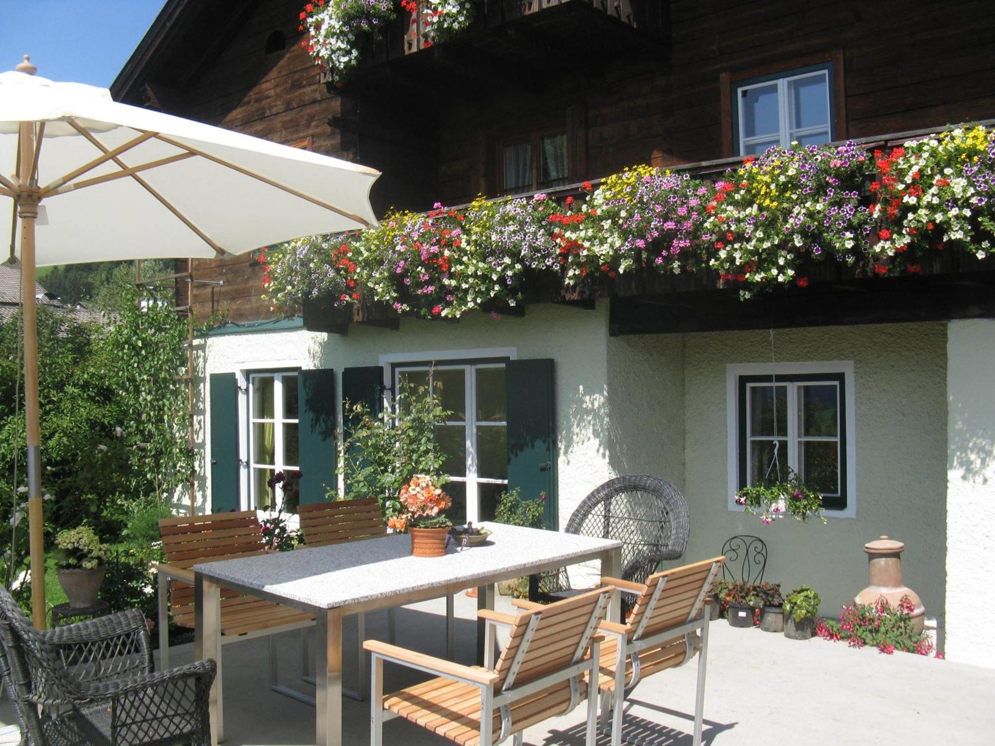 Landhaus Mooslechner Radstadt Ngoại thất bức ảnh