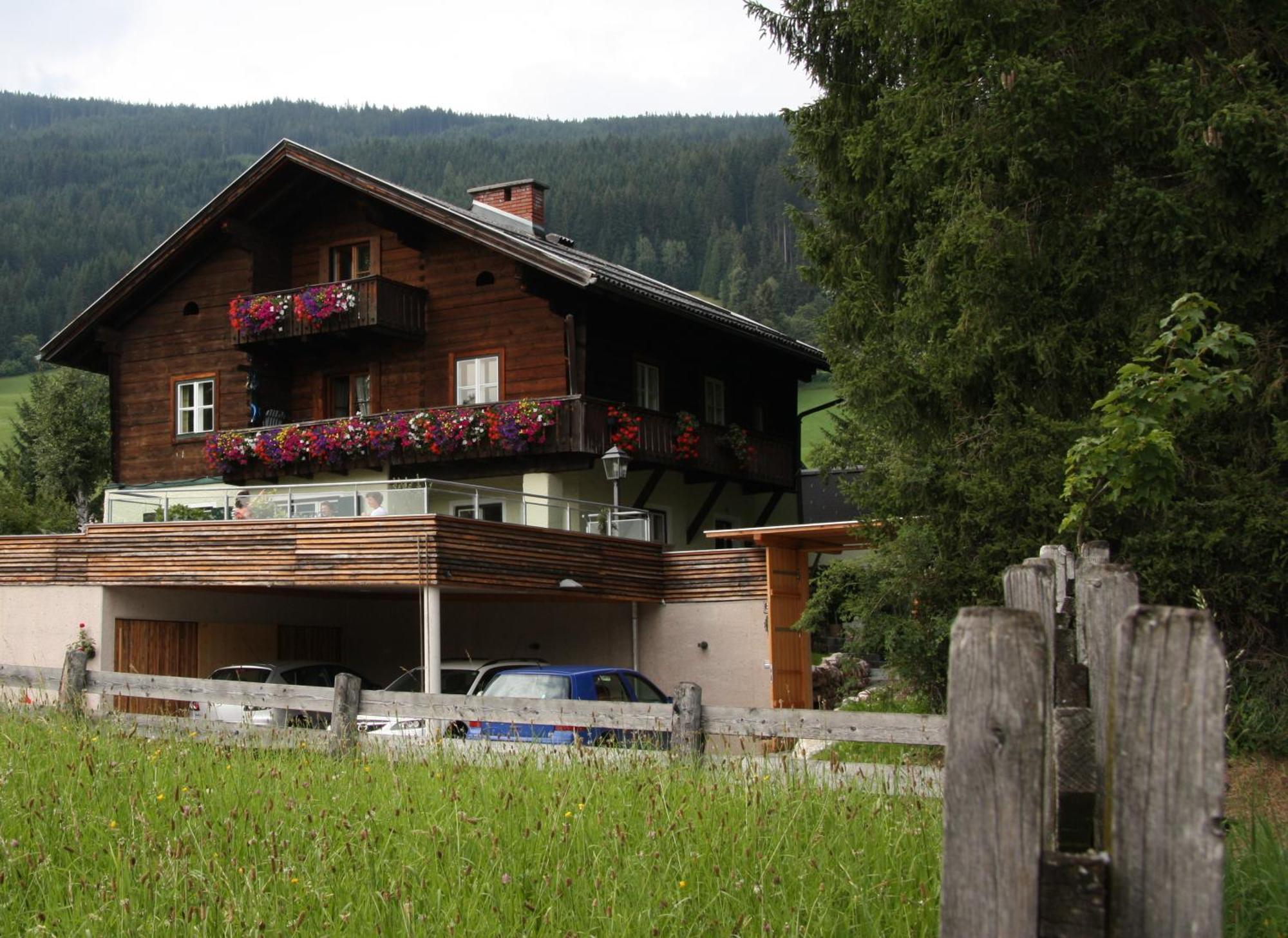 Landhaus Mooslechner Radstadt Ngoại thất bức ảnh