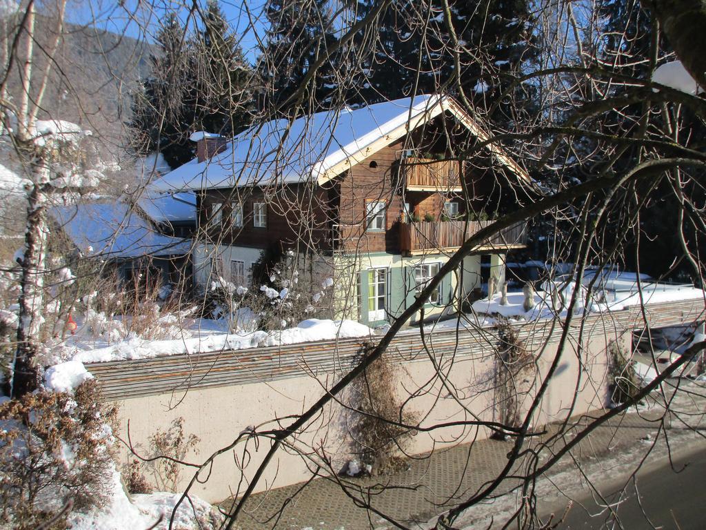 Landhaus Mooslechner Radstadt Ngoại thất bức ảnh